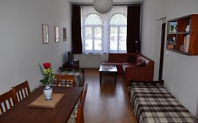 Apartmány Lenka