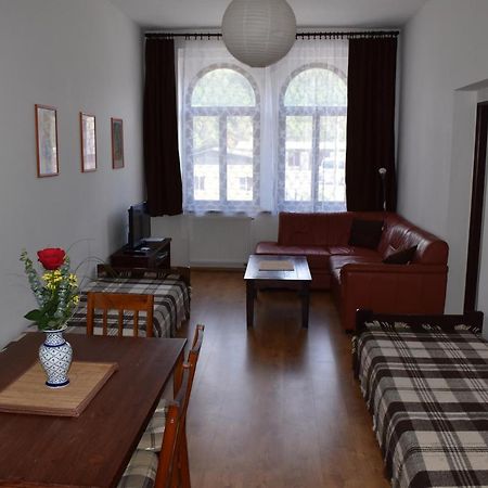 Apartmány Lenka Karlovy Vary Exteriér fotografie
