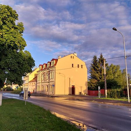 Apartmány Lenka Karlovy Vary Exteriér fotografie