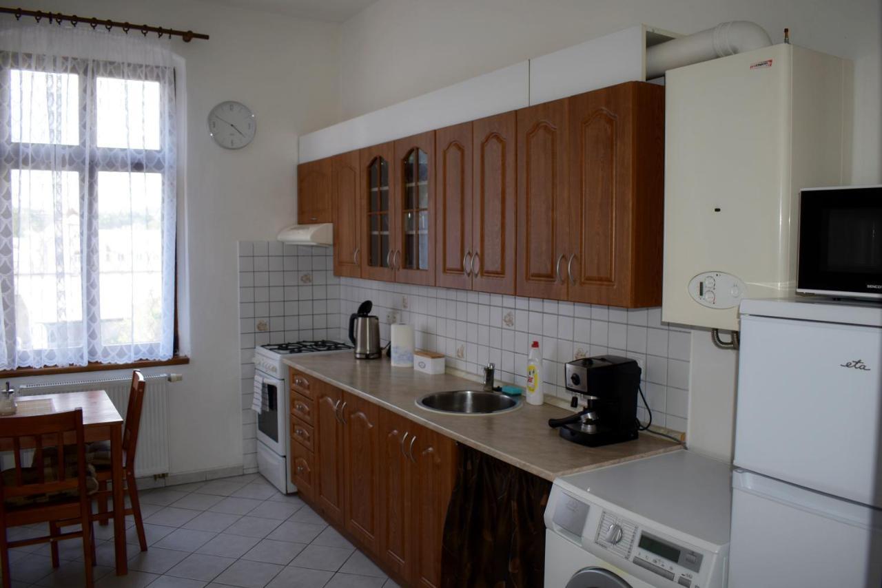 Apartmány Lenka Karlovy Vary Exteriér fotografie