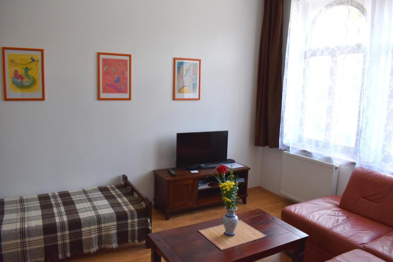 Apartmány Lenka Karlovy Vary Exteriér fotografie