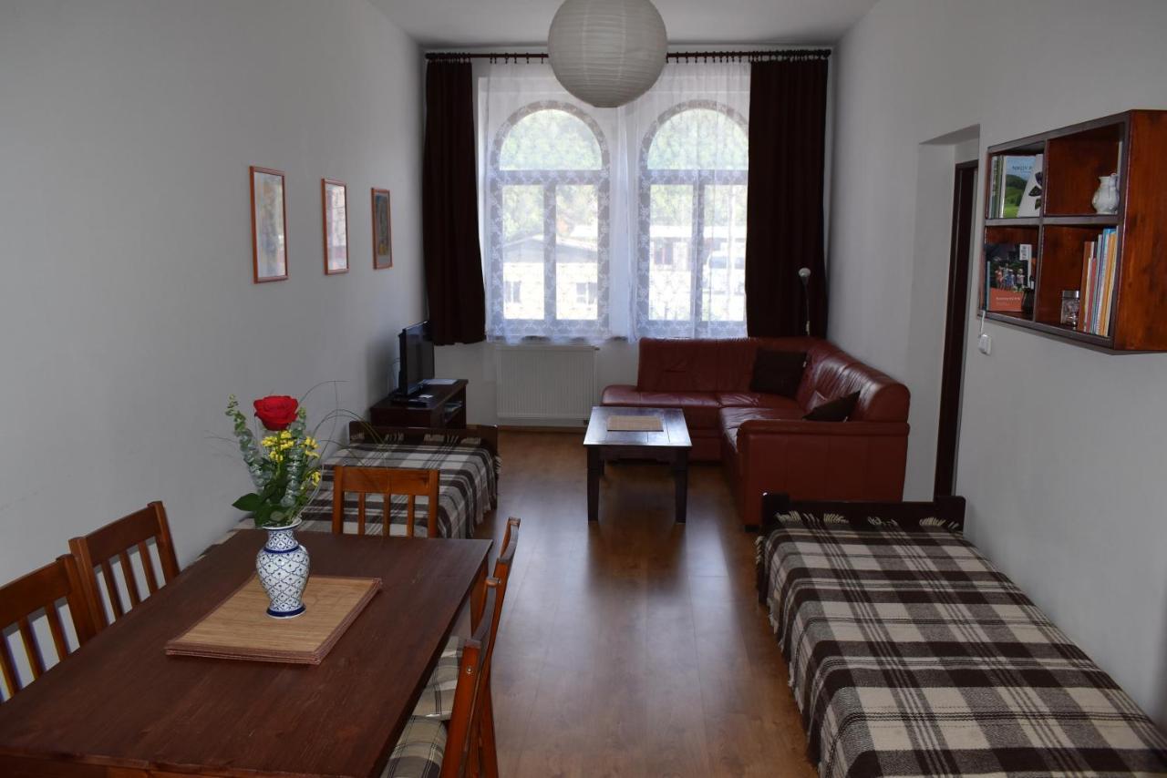 Apartmány Lenka Karlovy Vary Exteriér fotografie
