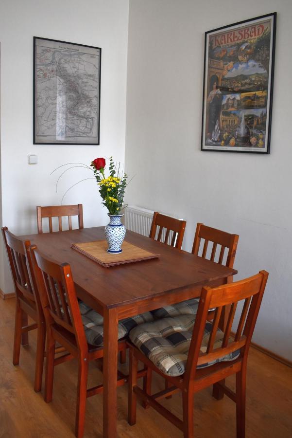 Apartmány Lenka Karlovy Vary Exteriér fotografie