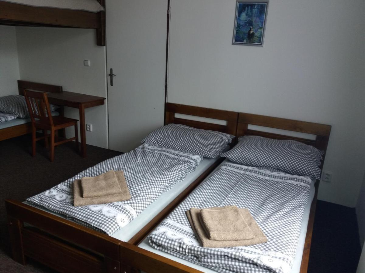 Apartmány Lenka Karlovy Vary Exteriér fotografie