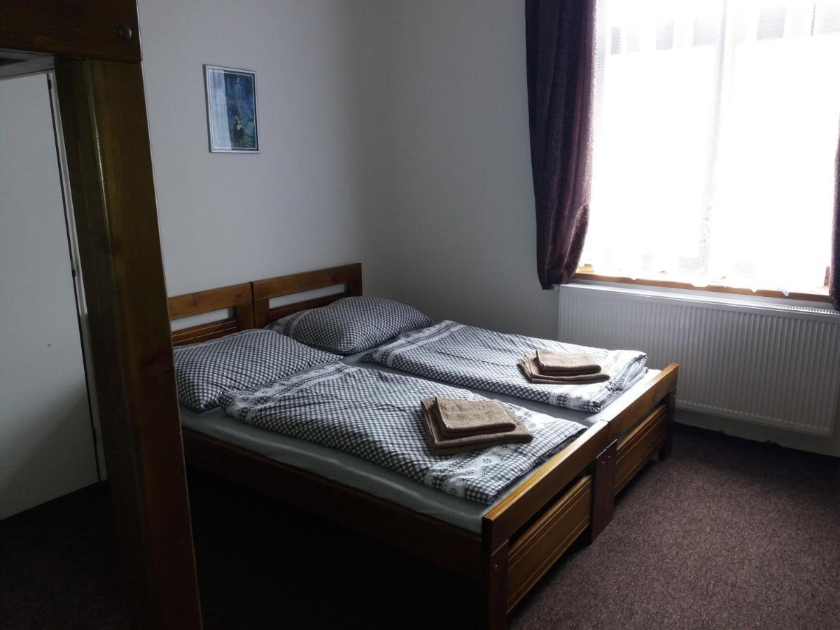 Apartmány Lenka Karlovy Vary Exteriér fotografie